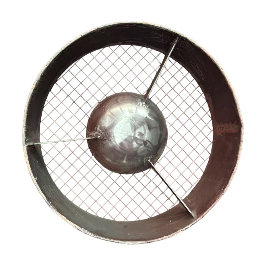 High-Performance 15kw Mining Exhaust Fans for Underground Airflow