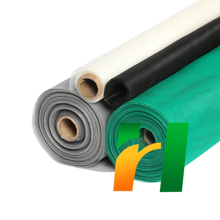 Hassle-Free Cleaning – Just Wipe or Rinse Away Dust Fiberglass Window Screen