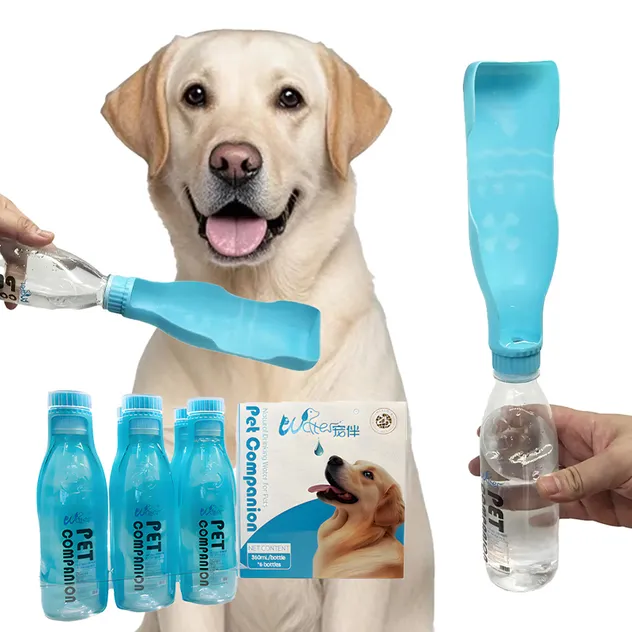 Pet Water Specification 2