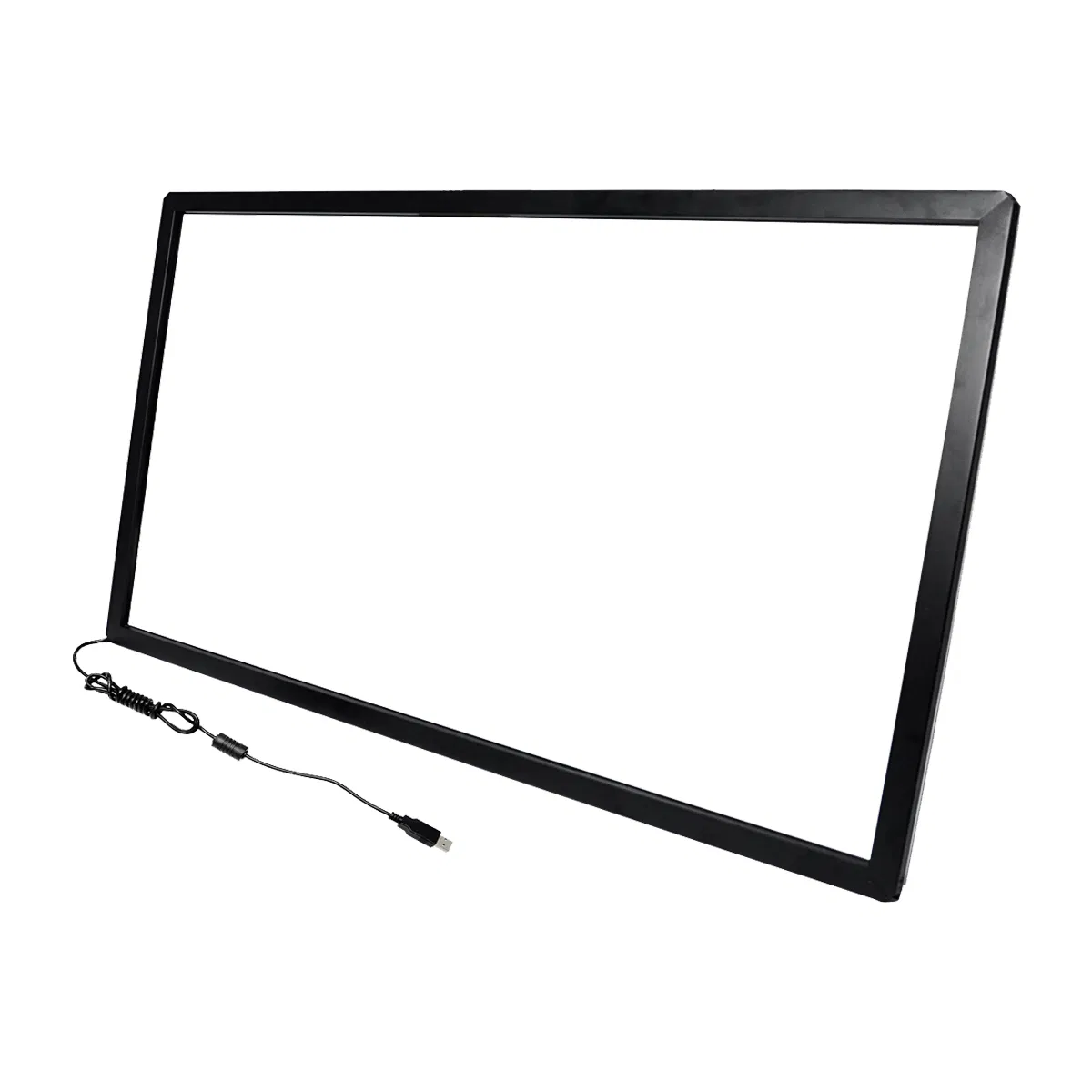 70"USB Power Supply IR Multi Touch Screen Frame Without Glass for 10 Touch Points