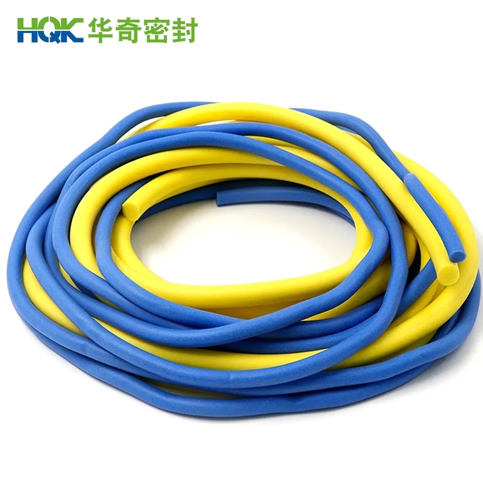 Silicone Foam Strip Features