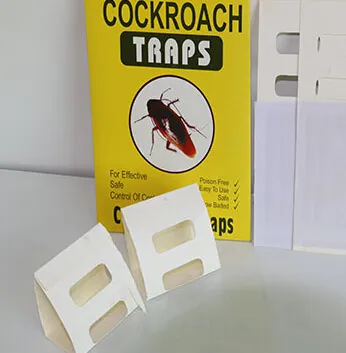 Multifunctional Glue Trap