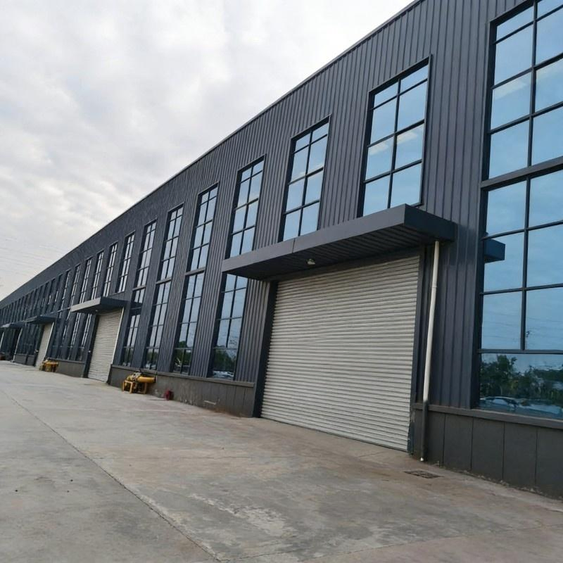 Xyss Dust-Proof Workshop Food and Chemical Industry Steel Structure Workshop/Warehouse/Steel Structure Building