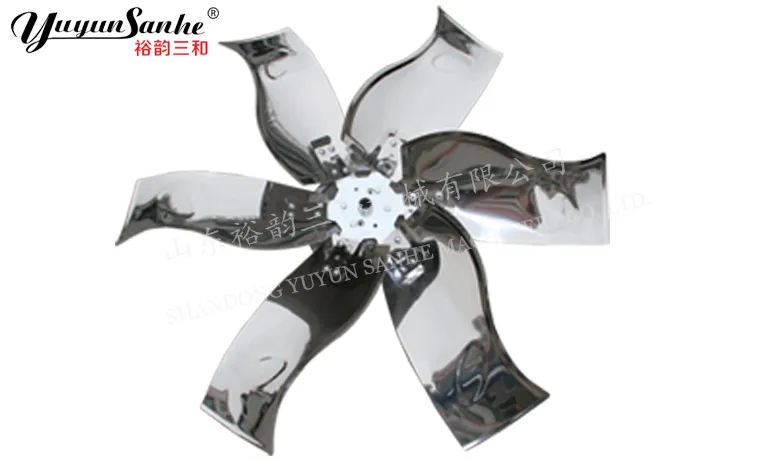 Fan Blades