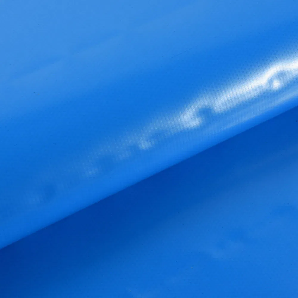 Dustproof Low Maintenance Cost Custom PVC Tarpaulin Truck Roll