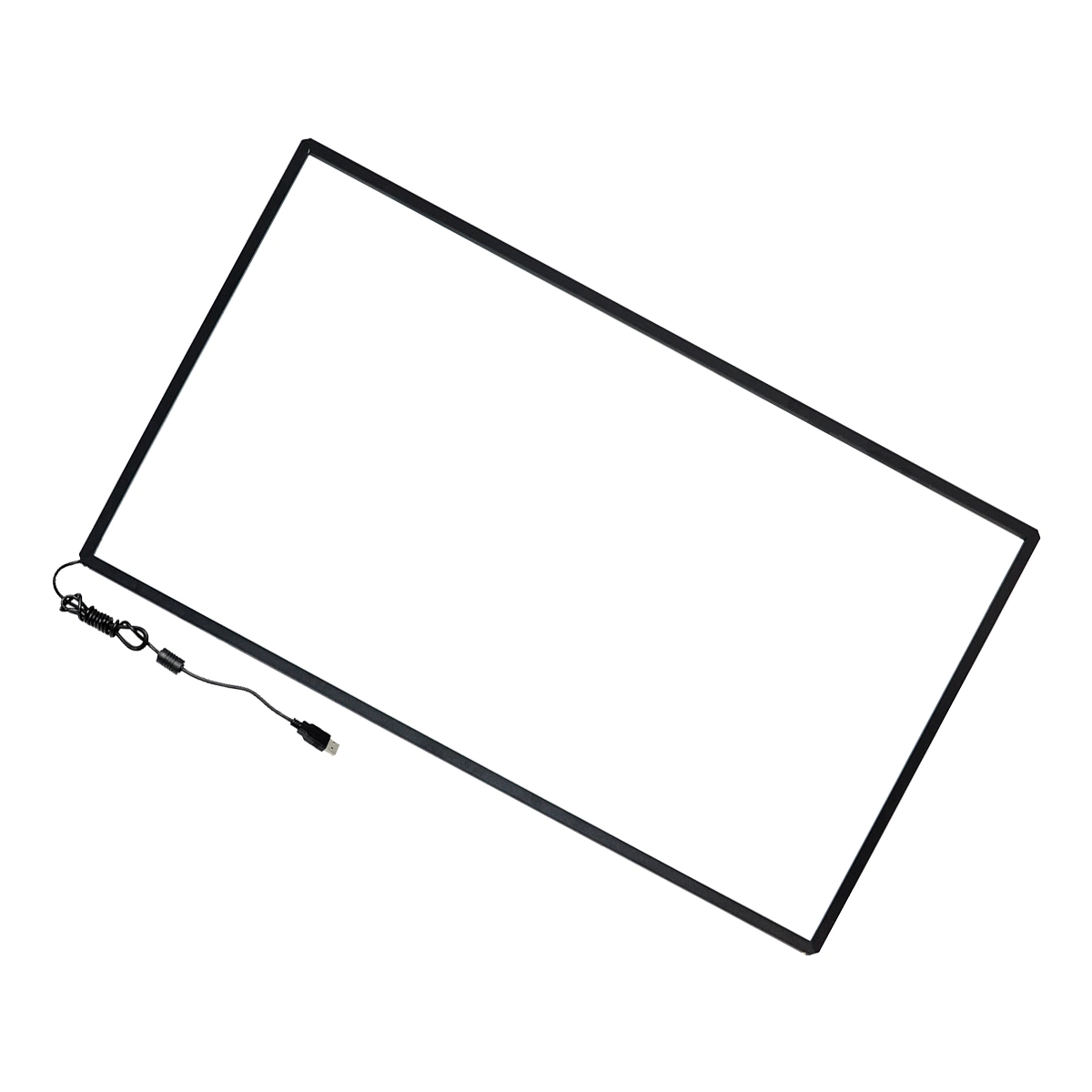 Cj Touch 82"IR Infrared Touch Screen Frame Dual Points Multi Touch Frame with USB