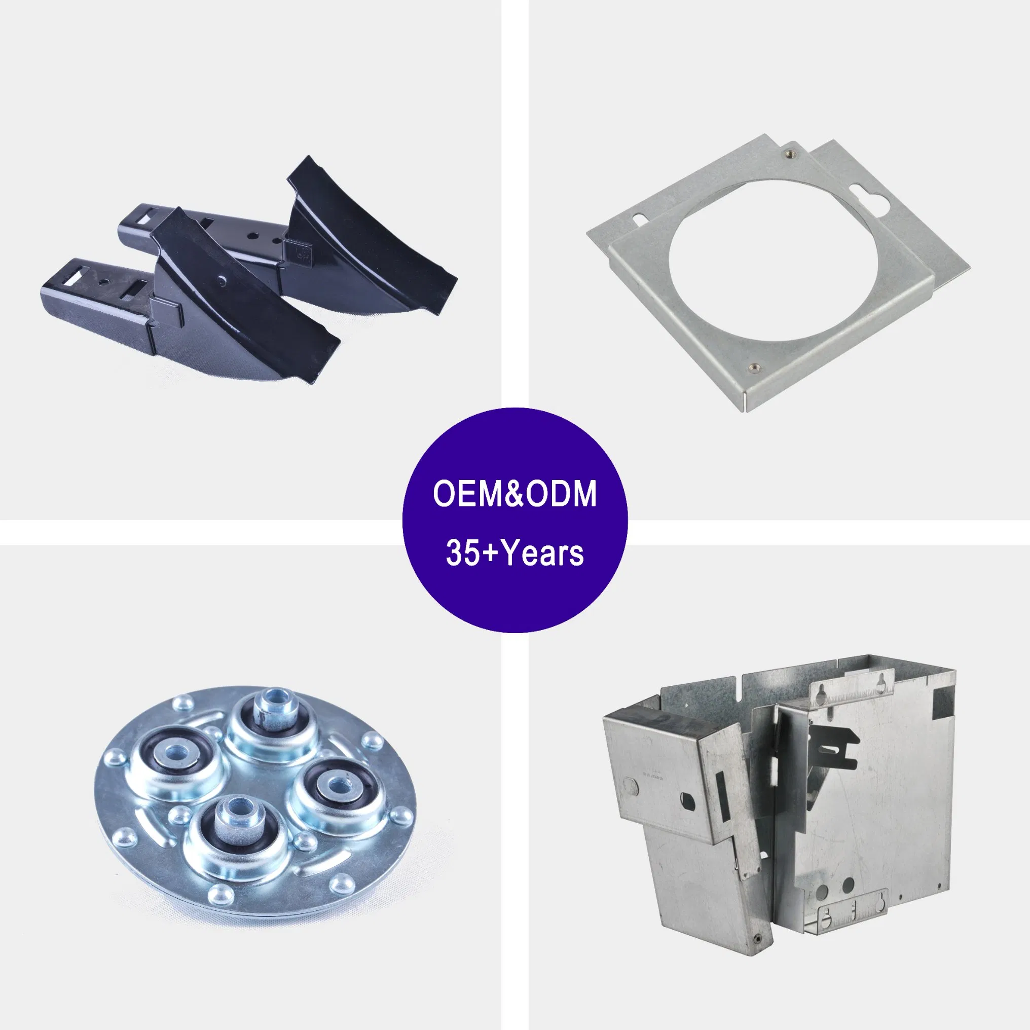 Export Quality 304 Stainless Steel Ball Bearing Hinge Strict Quality Control International Standards