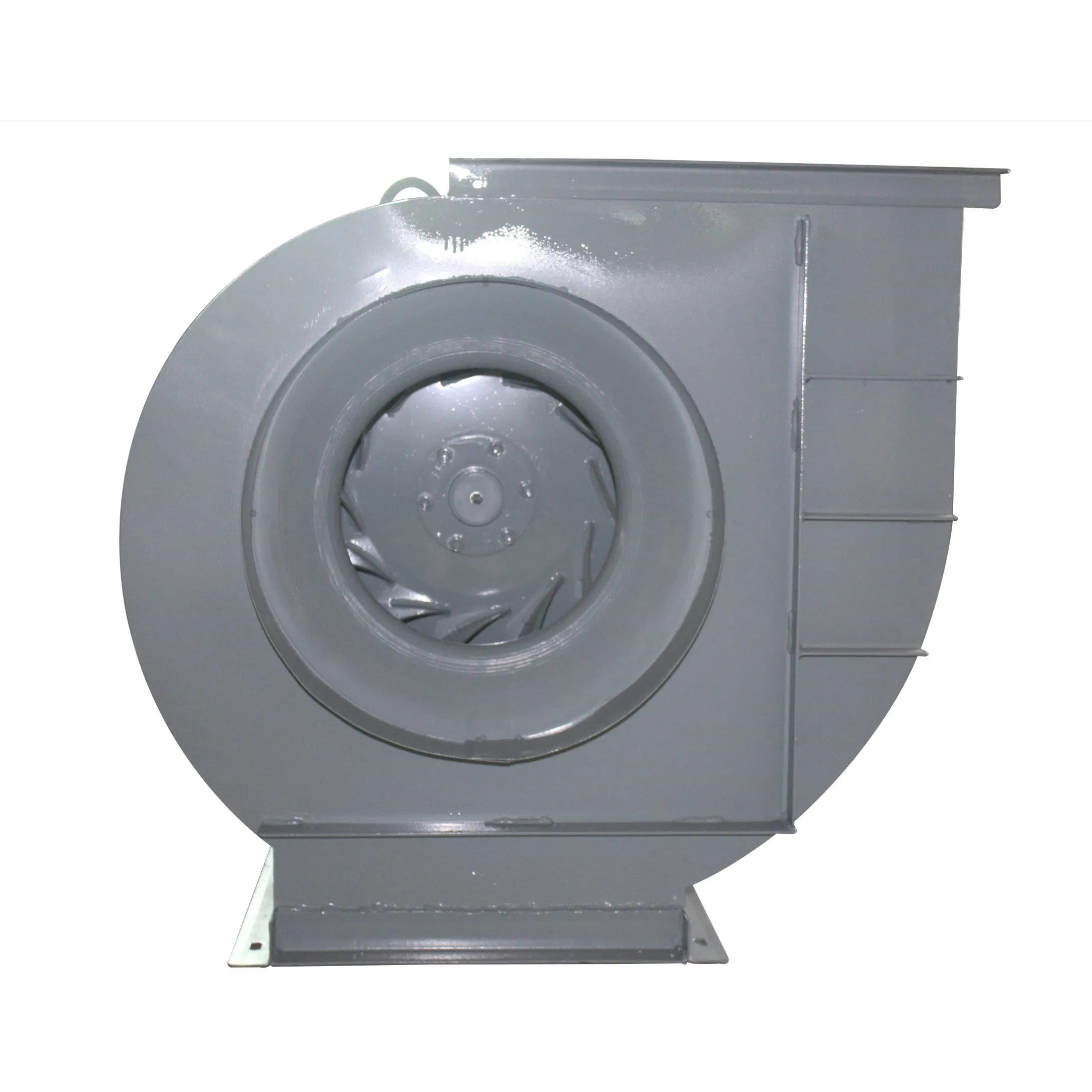 AC Industrial Centrifugal Fan with CE ISO Certification for High Airflow