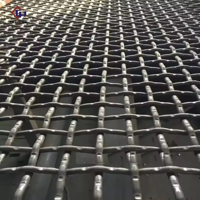 Vibrating Screen Mesh 3
