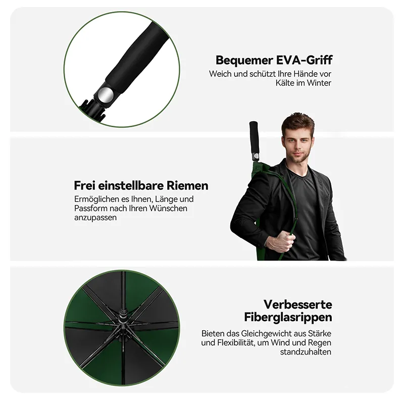 Golf Umbrella Detail 5