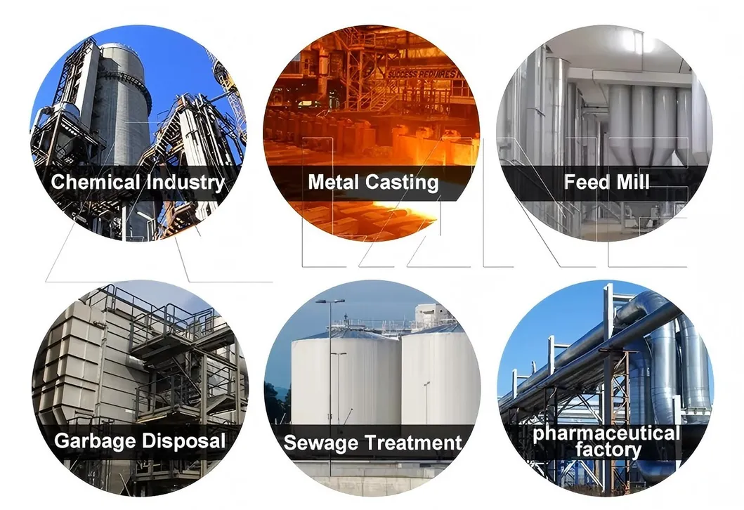 Dust Extraction Performance