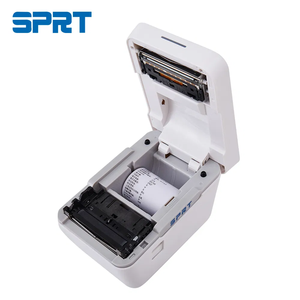 3 Inch Android Terminal Printer equips 7.0" Touch Screen Desktop for Order Bill Ticket Receipt printer