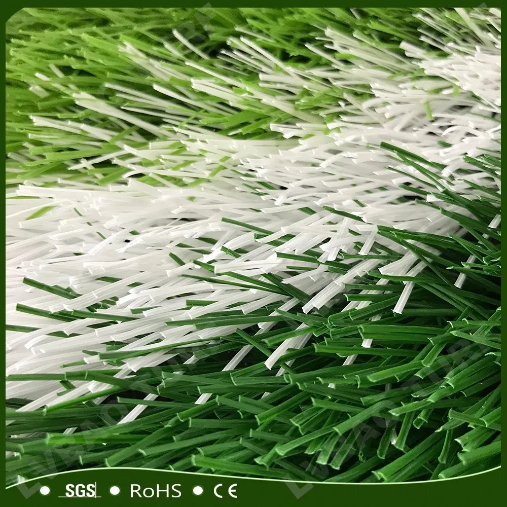 Anti-Fire Synthetic Football Monofilament Games Durable UV-Resistance Sports Artificial Grass
