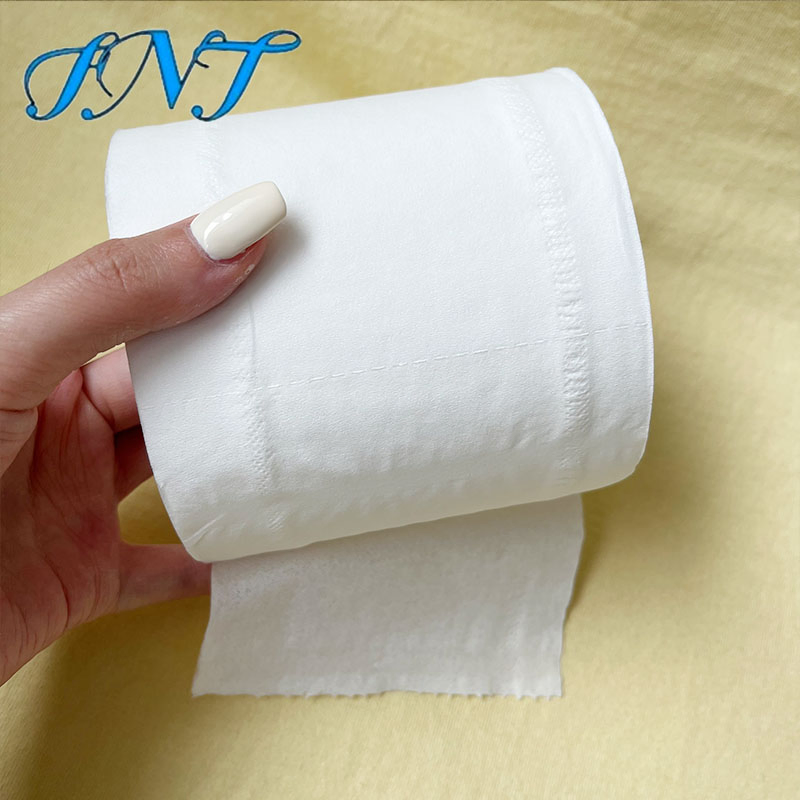 Sourcing High Quality OEM Recycled Pulp Eco-Friendly White Toilet Tissue Paper for Family/Corridor/Offices/Restaurants/Hotels