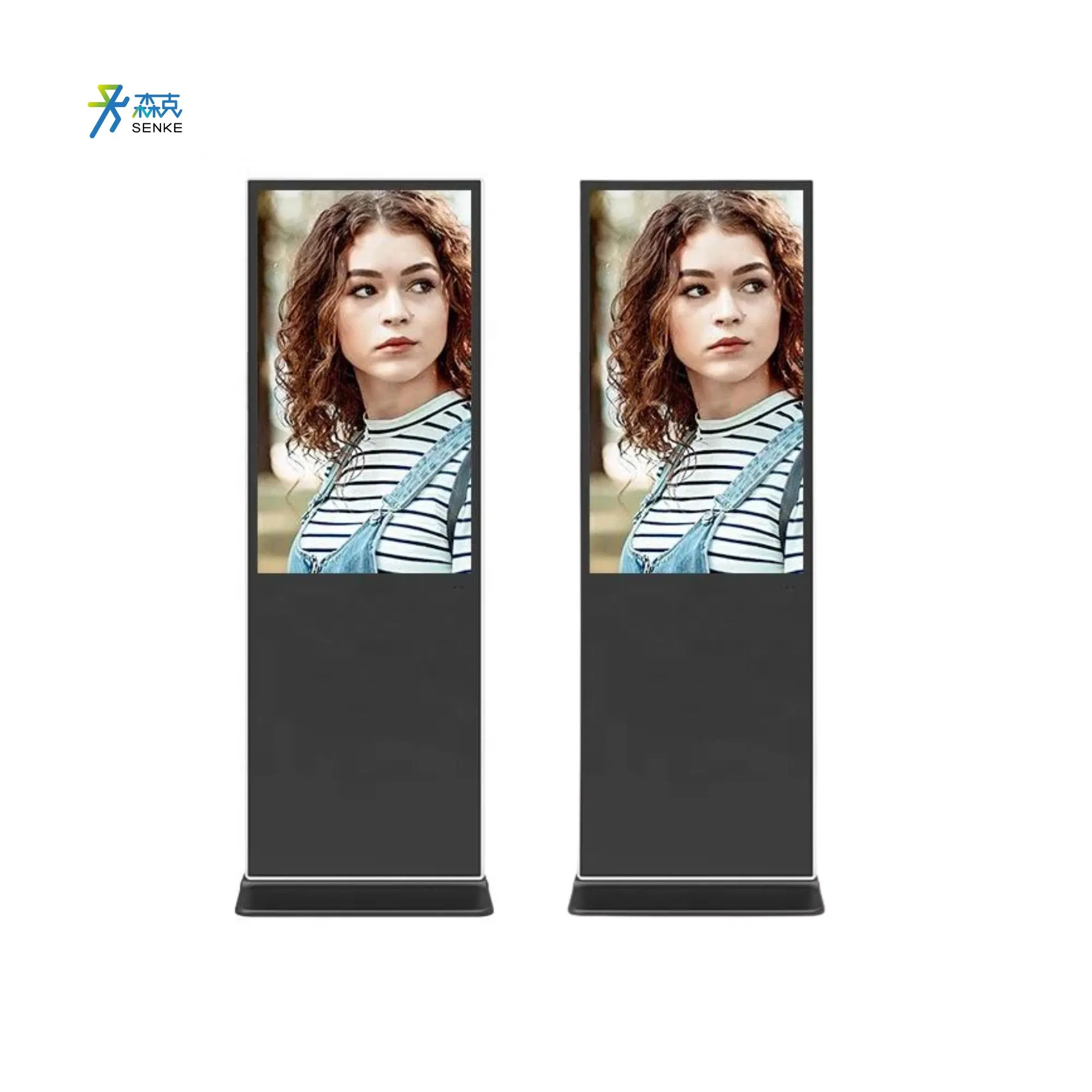 High-Impact Advertising Digital Touch Screen for Indoor Signage Solutions