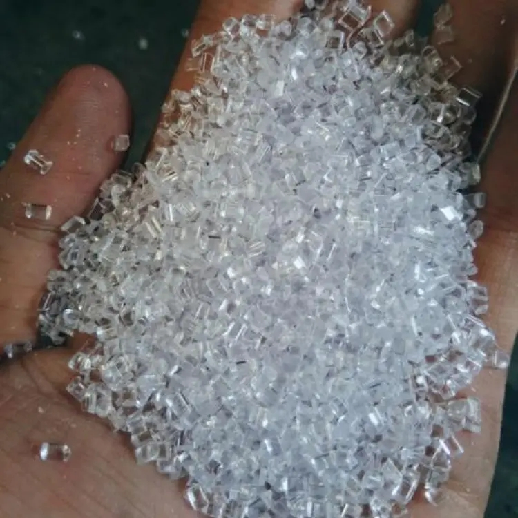 High Temperature Resistant Pet 940 Bk505 Oily Water-Based General Plastic Particles