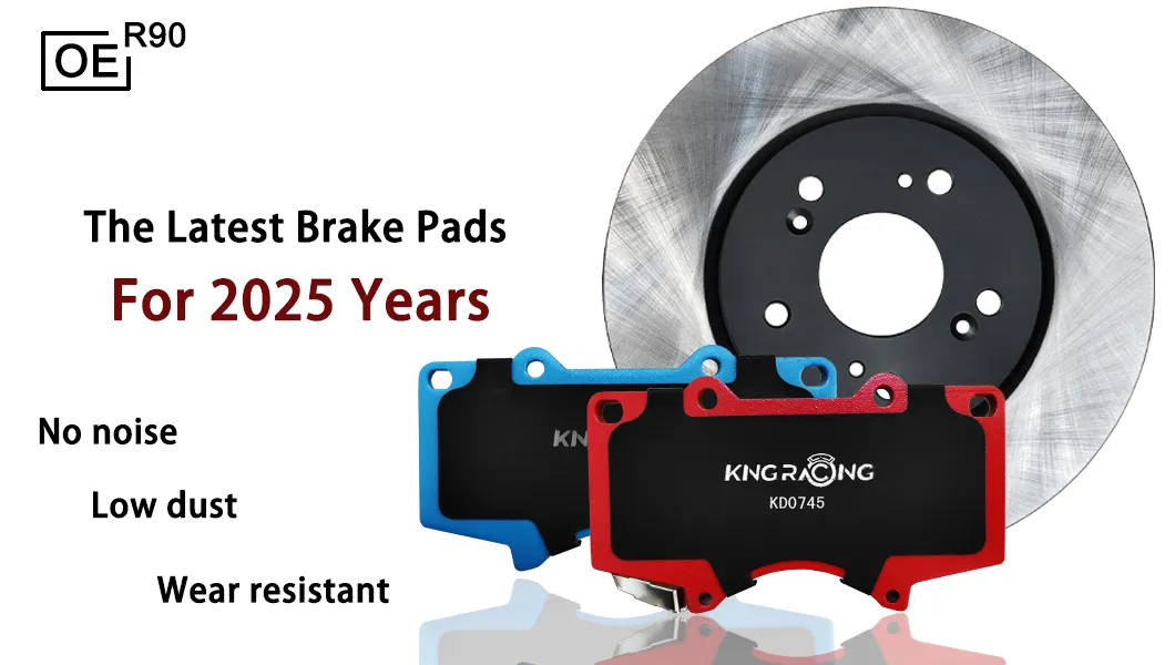 Disc Brake Pads Overview