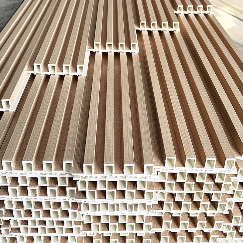 4*8 FT Pies Wholesale 3D Home Decoration Interior Decorative WPC Wall Plastic Panel