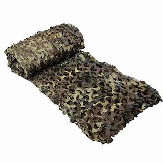 Anti-Radar Infrared Thermal Protection Fire Resistance Tactical Camouflage Net