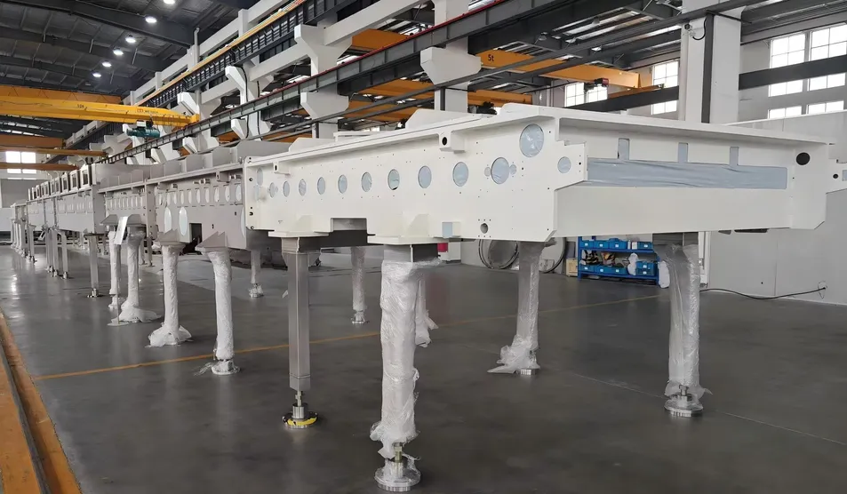 Vacuum Chamber Detail 2