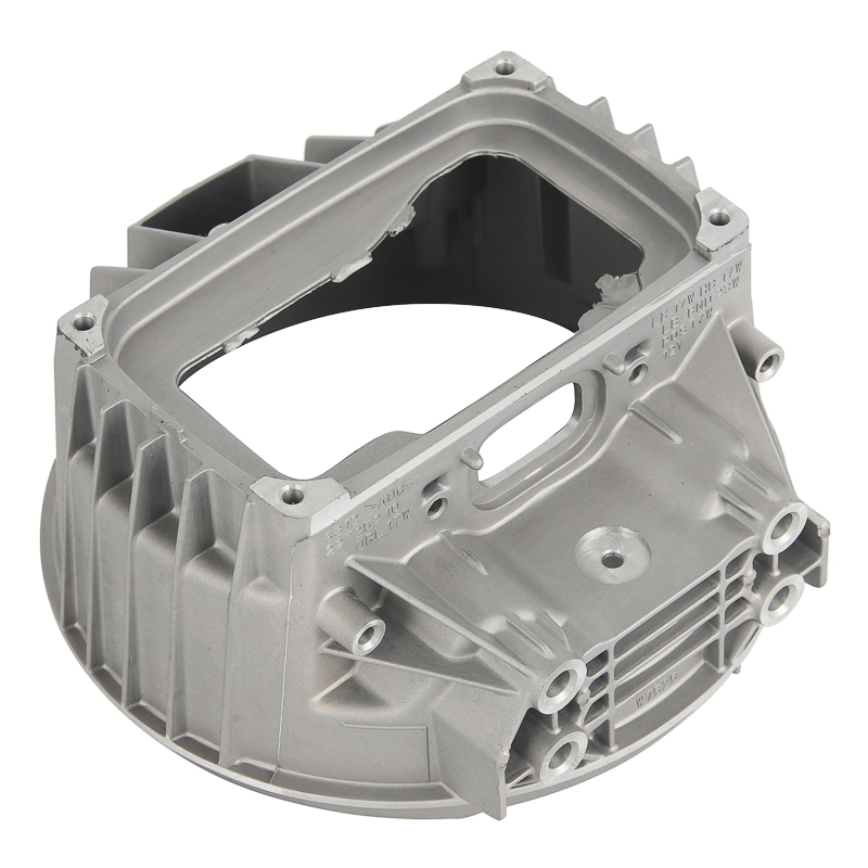 Premium Customized Aluminum Die-Cast Car Lamp Covers for Enhanced Durability