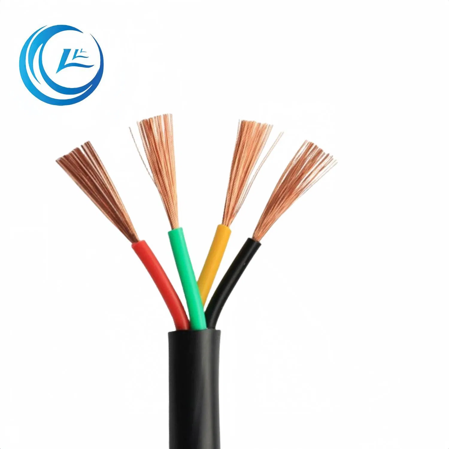 Wholesale Price Shielded Control Cable Rvv Rvvp International Standard