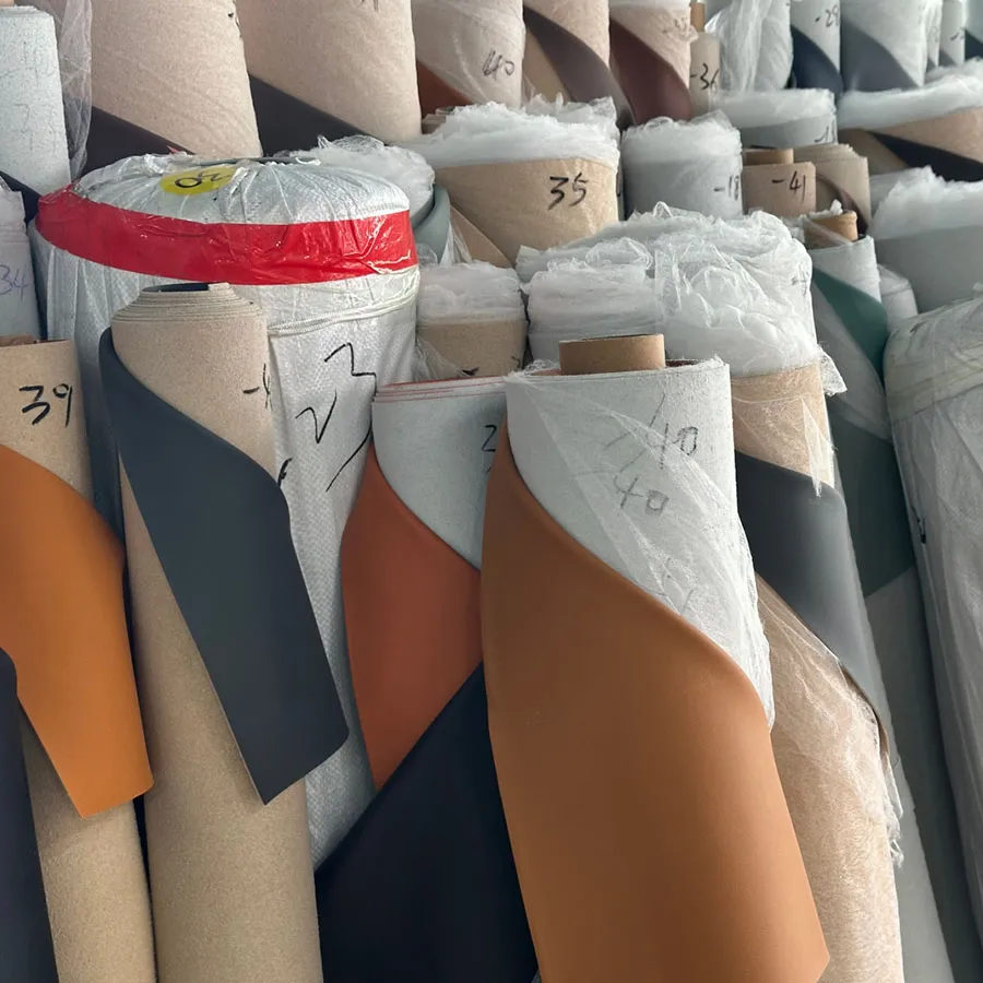 Synthetic Leather Sample 2