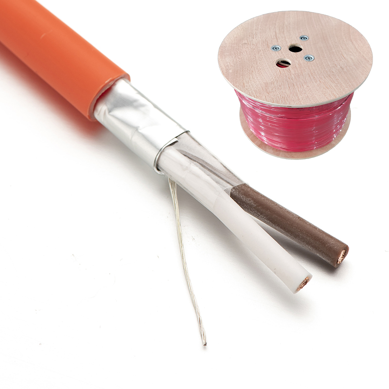 1.5mm 2.5mm Fire Resistance Cable Shielded for Safety