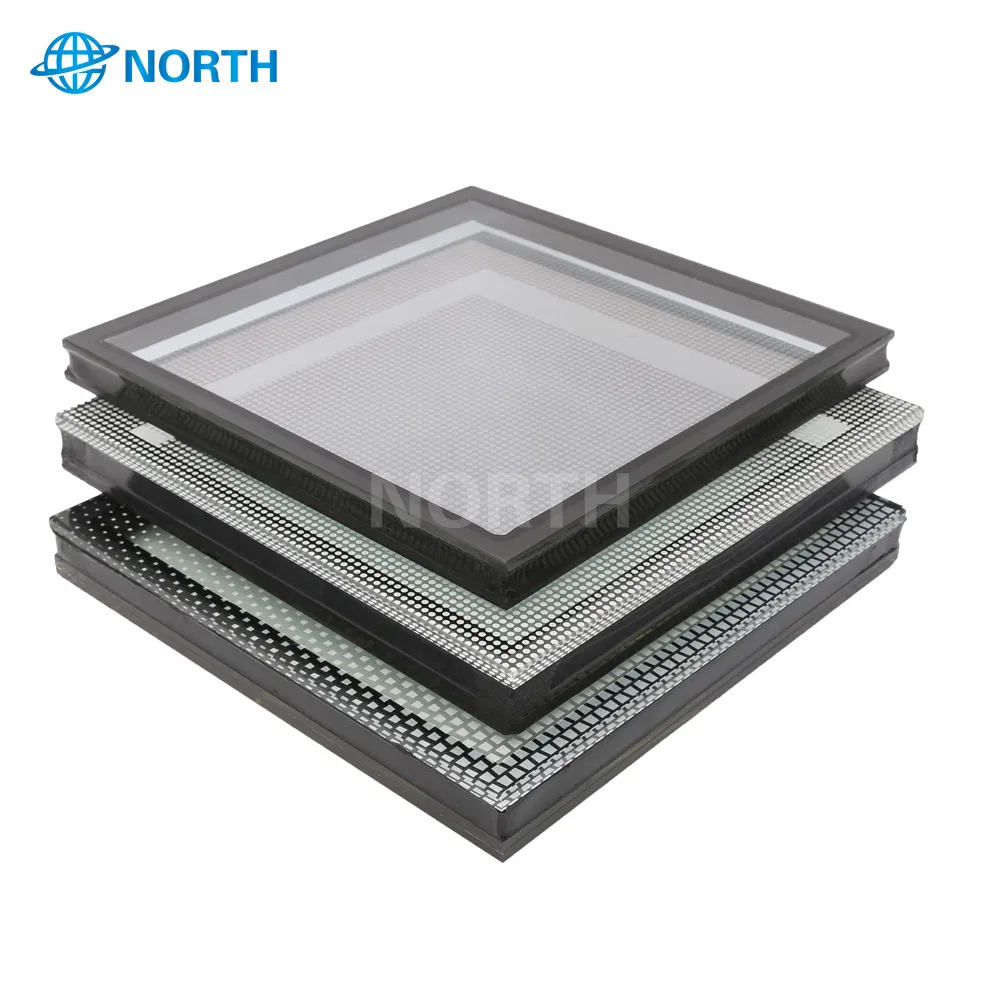 Profesional Double Glazing Building Glass