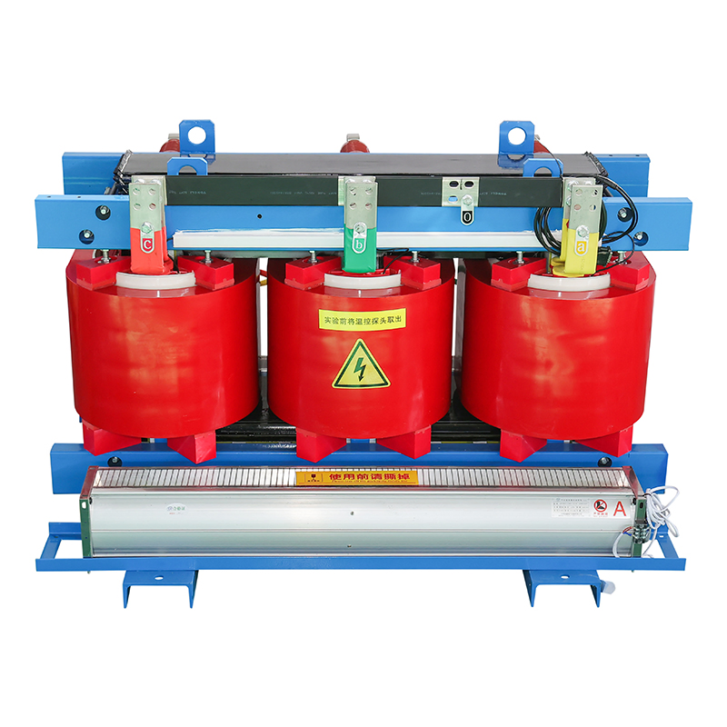 High Fire Resistance Dry-Type Transformer for High Risk Areas