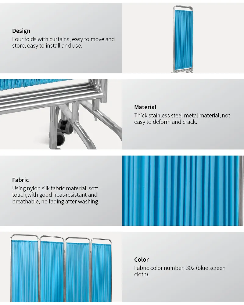 Folding Screen Detail