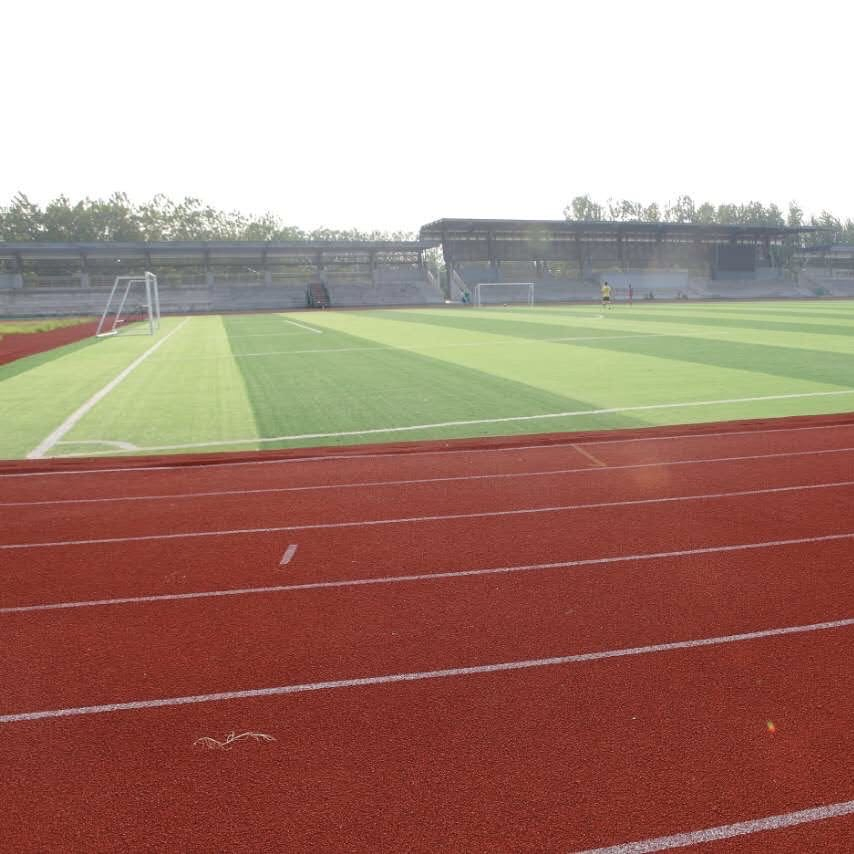 International Standard Athletic 50mm 55mm 60mm Wear Resistant Football Artificial Synthetic Grass\Lawn \Turf for Fustal Soccer