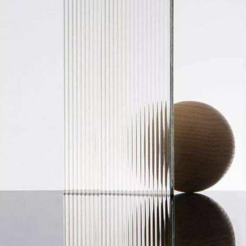 Building DOT Gradient Ceramic Frit Colored/Silk Screen Printed/Stained Tempered Glass Laminated Insulated Glass Decorative Glass Window and Door Glass