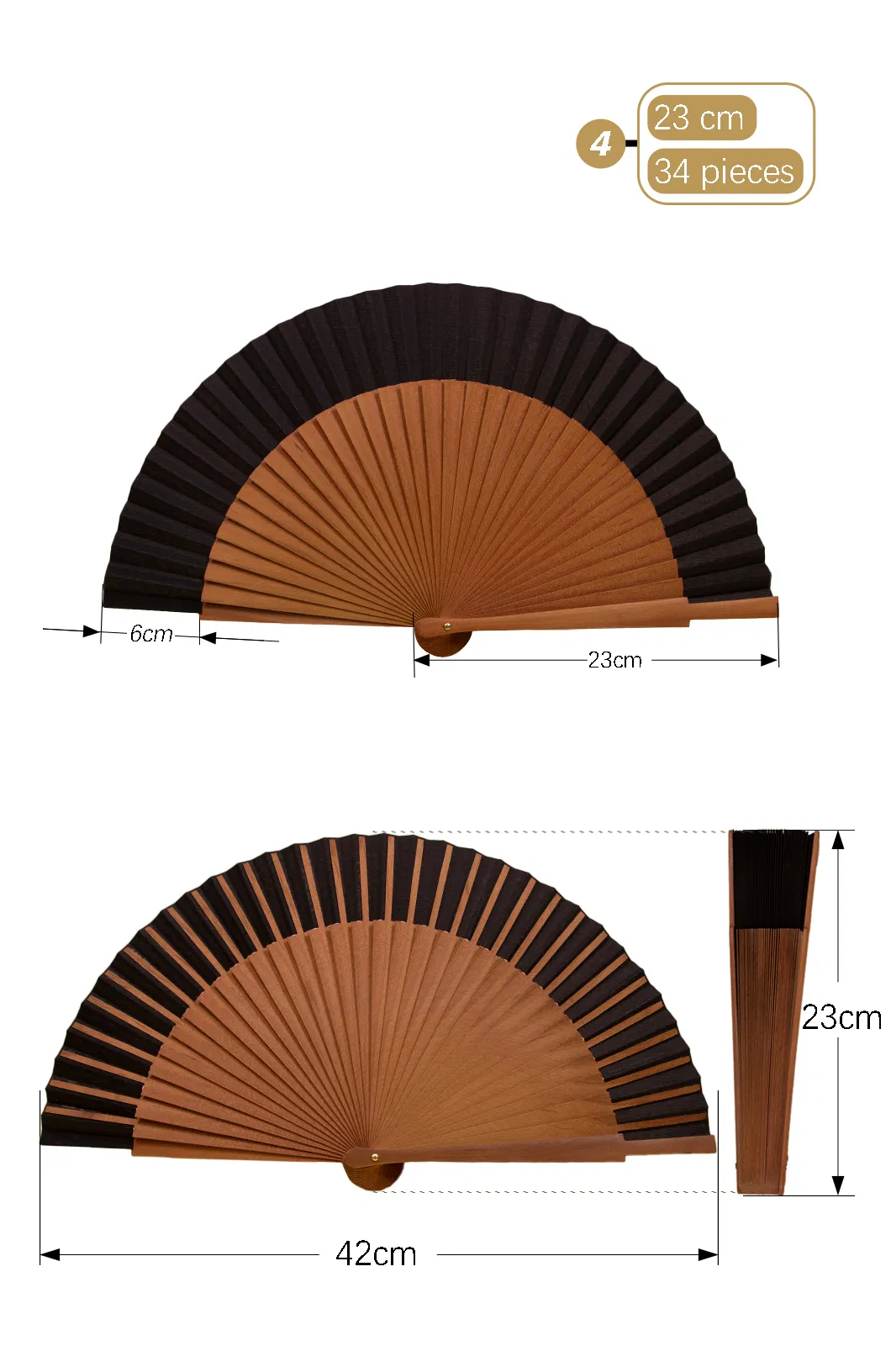 Bulk Order Hand Fan