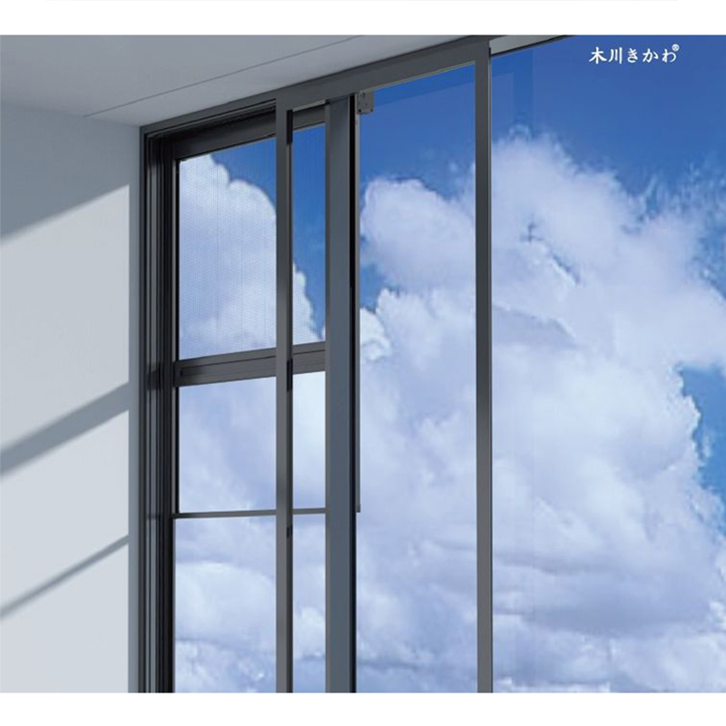 Advanced Insect Defense Roller Screen for Home Safety