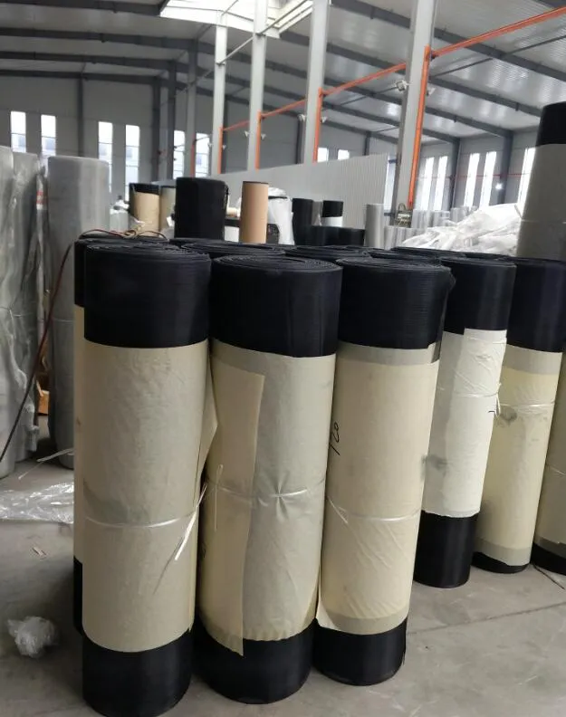 Aluminum Window Screen Netting