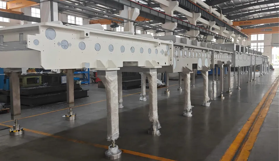 Vacuum Chamber Detail 1