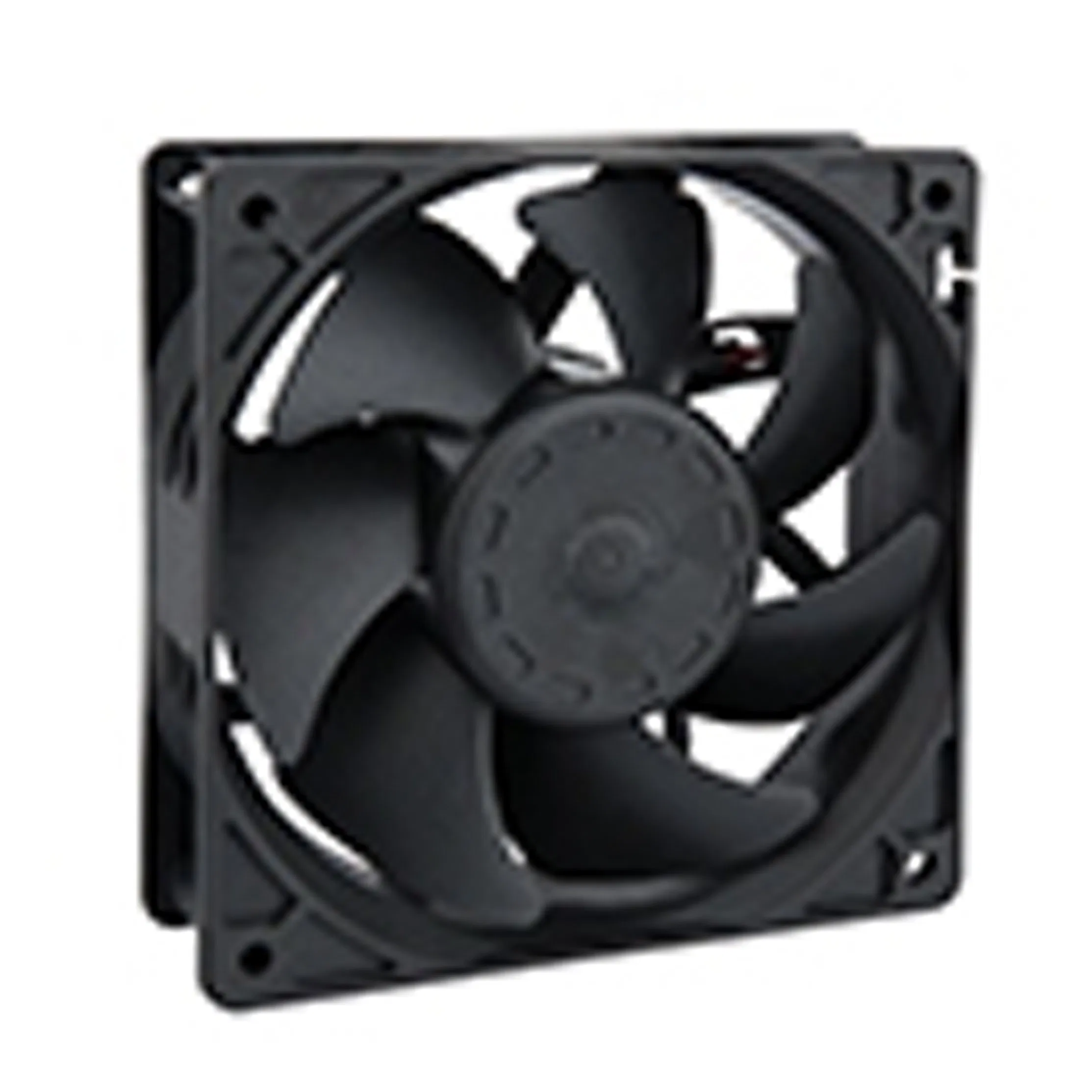 120*120*38mm Hot Sale Big Airflow Axial Flow Cooling DC Fan