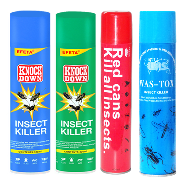 300ml High Quality Mosquito Aerosol Insecticide Spray Control Insects