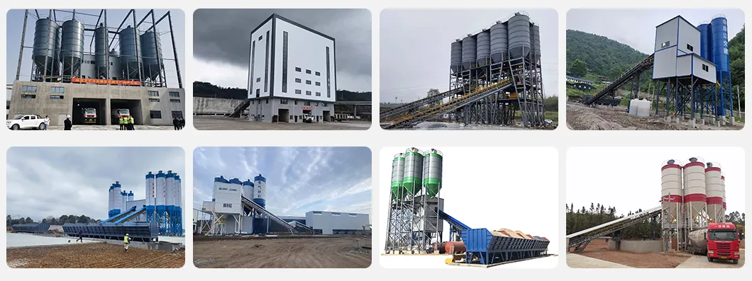 Batching Plant Detail 2