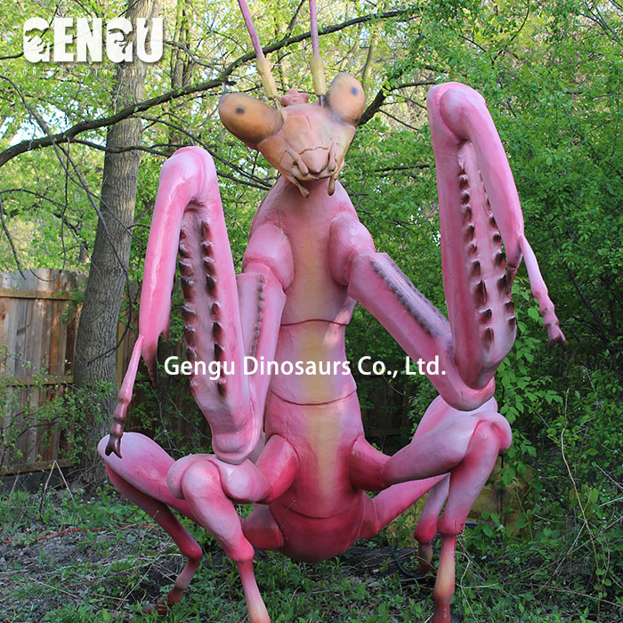 Simulation Insect Models Animated Insect Sculpture