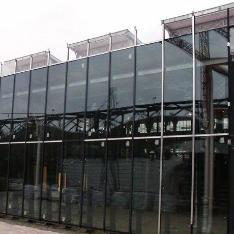 6.38, 8.38, 10.38mm Transparent Laminated Glass China Factory