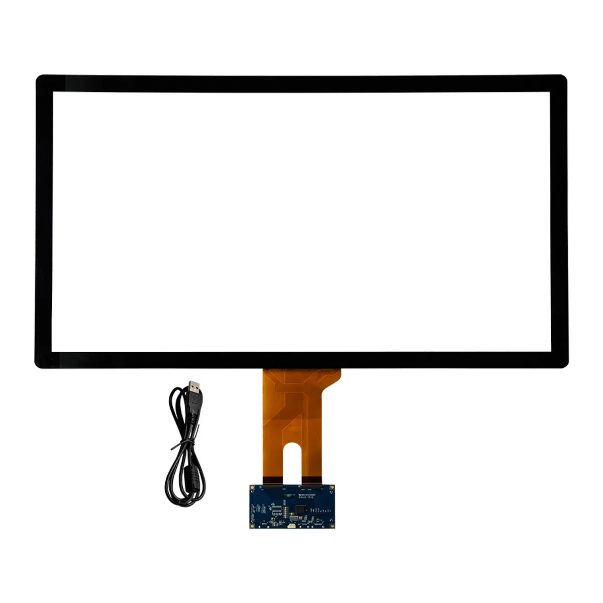 21.5 Inch Multi Touch Point Pcap Touch Screen Pcap Panel