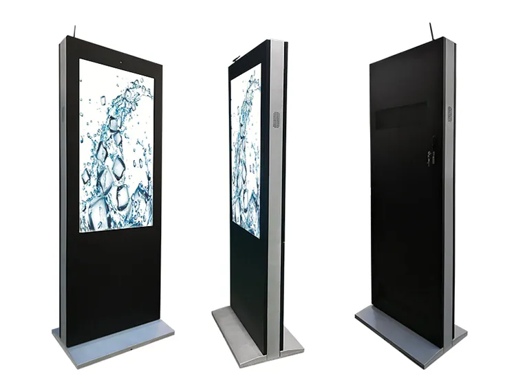 Outdoor Ad Machine 1