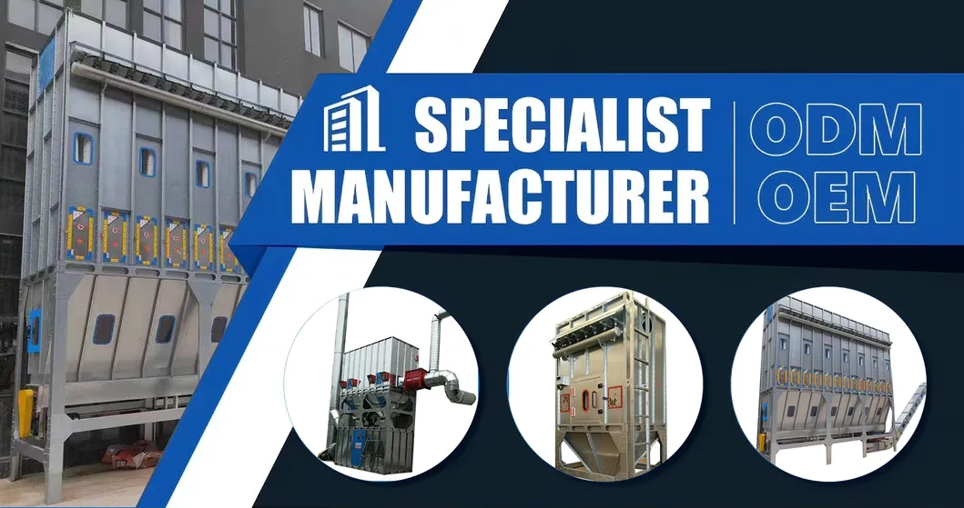 Industrial Dust Collector Overview