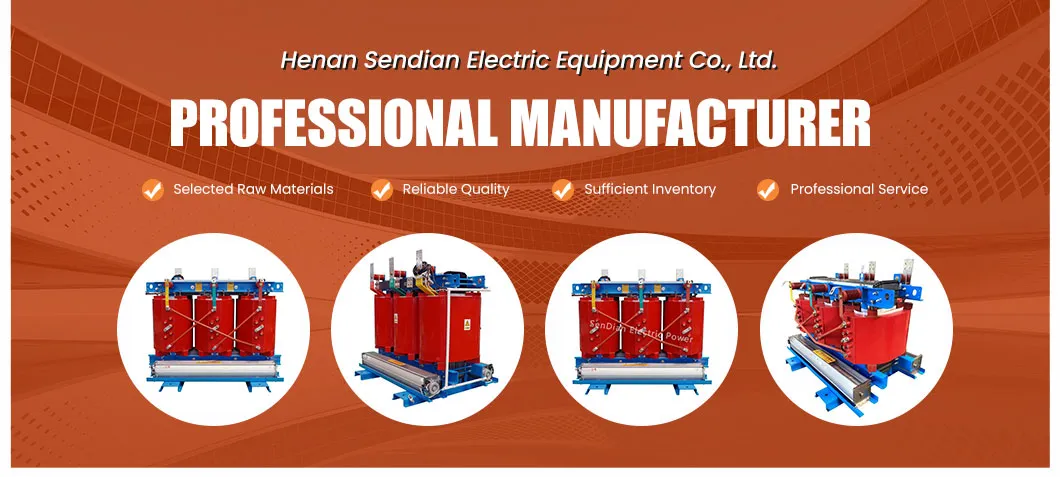 Dry Type Transformer Overview