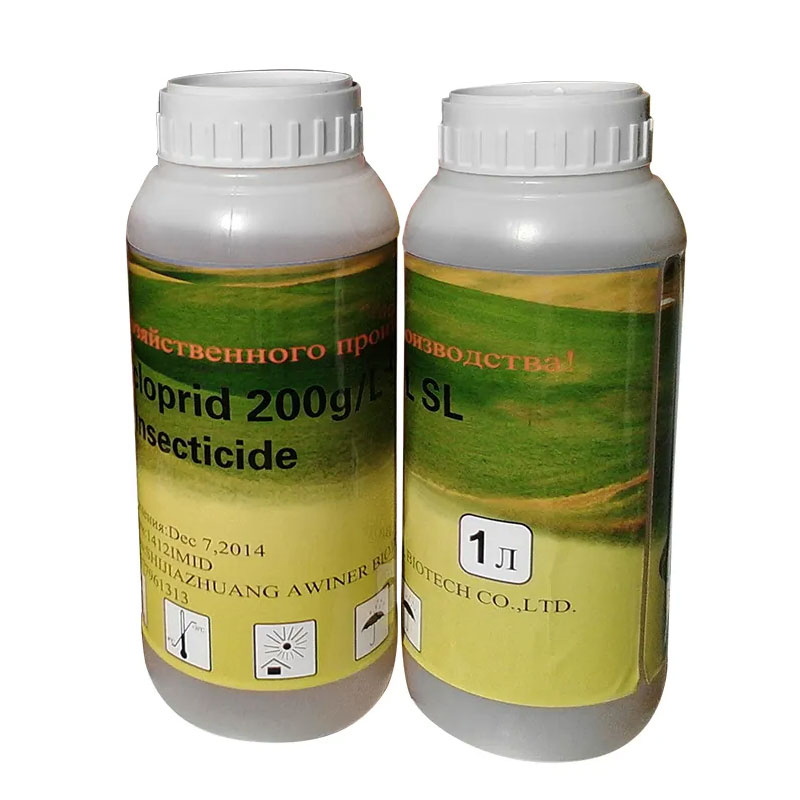 Long Duration Imidaclorprid 35%Sc Kill Insect