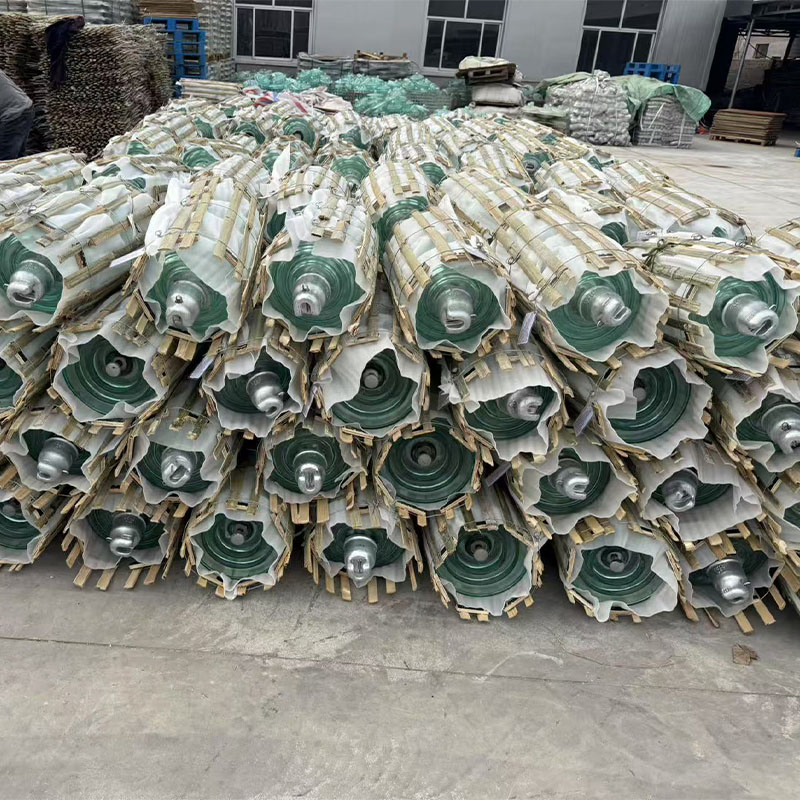 Cost Effective Toughened Glass Insulators for Power Transmission Line U160BS