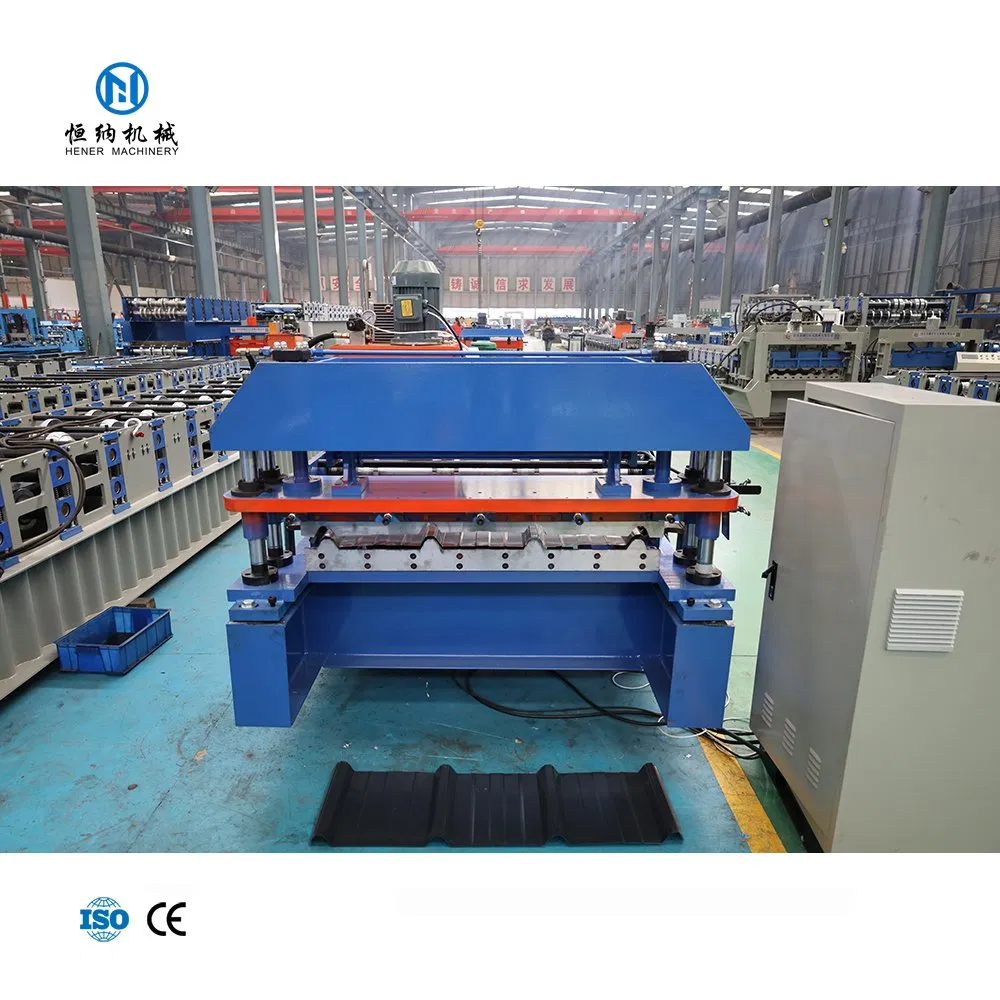 Wholesales Metal Trapezoidal Trimdek Spandek Ibr Rib Pbr R Tr4 Tr5 PV4 AG Panel Iron Profile Sheet Roofing Sheet Roll Forming Making Machine Price Manufacturer