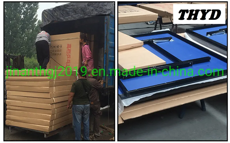 Standard Table Layout